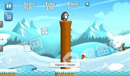 超级跳跃企鹅(Super Penguin)
