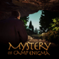 秘密的军事岛(Mystery Of Camp Enigma)
