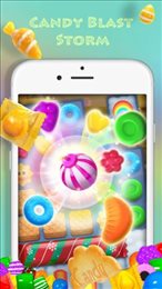糖果消除风暴(Candy Blast Storm)
