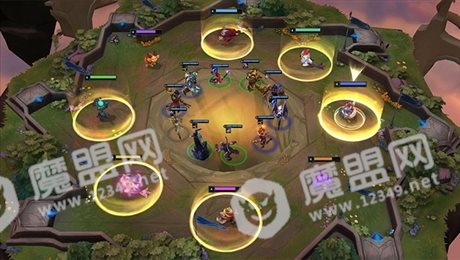 云顶之奕手机版(TFT)