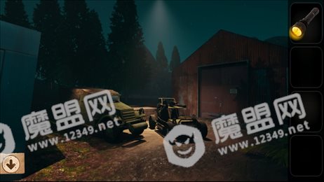 秘密的军事岛(Mystery Of Camp Enigma)