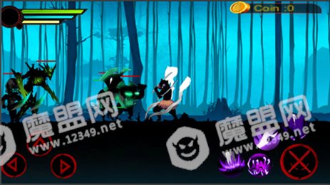 暗影恶魔杀手