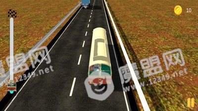 巴士赛车3D