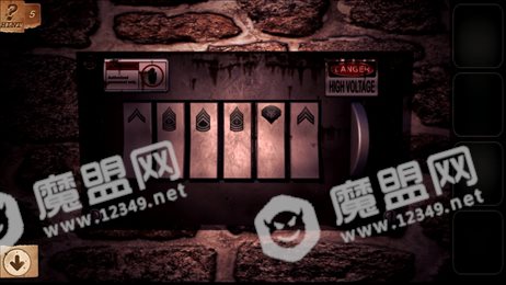秘密的军事岛(Mystery Of Camp Enigma)