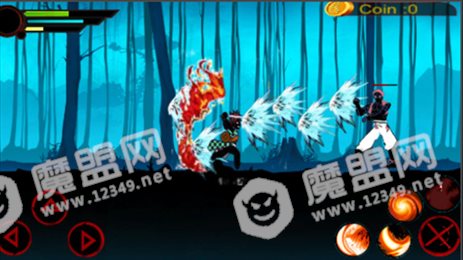 暗影恶魔杀手