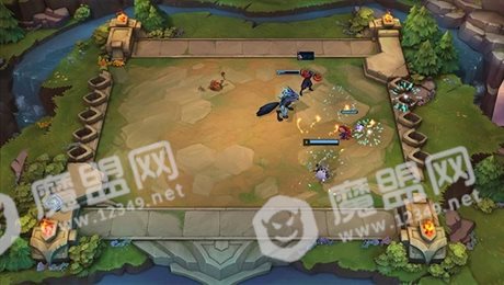 云顶之奕手机版(TFT)