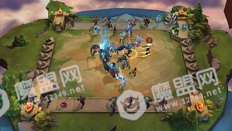 云顶之奕手机版(TFT)
