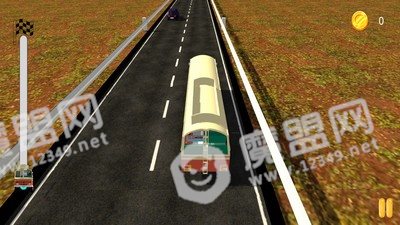巴士赛车3D