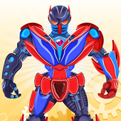 疯狂玩具机器人(Assemble Robot)