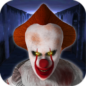 噩梦小丑逃生(Horror Clown)