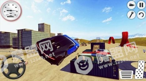 城市车祸模拟器(City Crash)