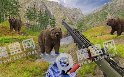 野鹿射击冒险(Wild Deer Hunting Adventure)
