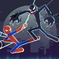 坚持战斗超级英雄(Stick Fight The Game)