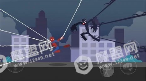 坚持战斗超级英雄(Stick Fight The Game)