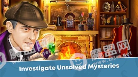 福尔摩斯与沃森(Sherlock Holmes and Watson Hidde)
