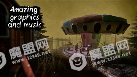 小丑的死亡公园(IT Horror Clown)