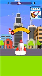 正义小火箭(Blast City)