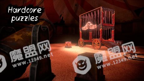 小丑的死亡公园(IT Horror Clown)