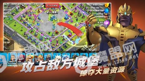 多元宇宙冲突(Clash of Multiverse)
