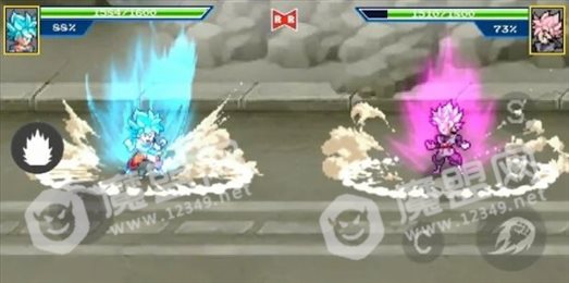 龙斗士传奇之战(Dragon Fighters)