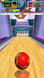 新世界保龄球锦标赛3D(Ultimate Bowling King 3D)