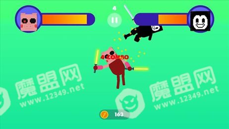 小猪棒战斗机(Biggy Stickman Fighter)