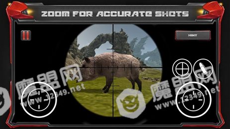 野性狩猎(Wild Hunt Pig Sniper Shooting)