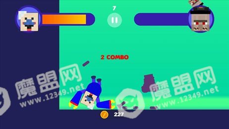 小猪棒战斗机(Biggy Stickman Fighter)