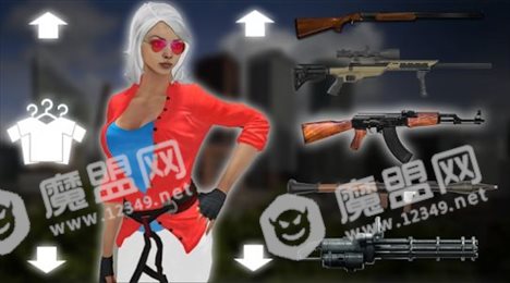 真实女孩犯罪模拟大城市(Real Girl Crime Simulator Grand)