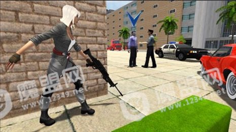 真实女孩犯罪模拟大城市(Real Girl Crime Simulator Grand)