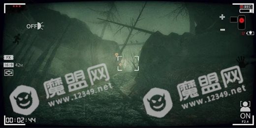 黑暗森林失落的故事(Dark Forest)