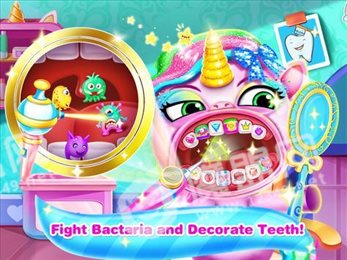 独角兽牙科手术(Dentist)