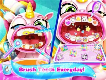 独角兽牙科手术(Dentist)