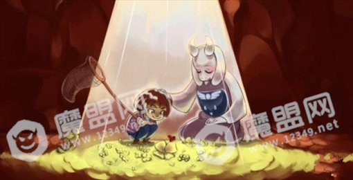undertaleau噩梦传说