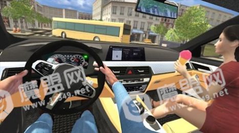 宝马自由模拟驾驶(Driving Bmw Suv Simulator 2019)