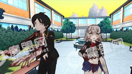 高中少女跑酷(HighSchool Ninja Run)