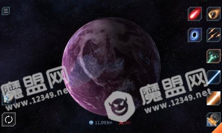 行星破坏模拟器(solar smash)