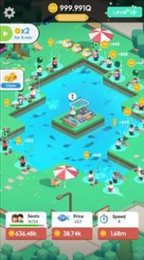 空闲钓鱼传奇(Idle Fish Legend)