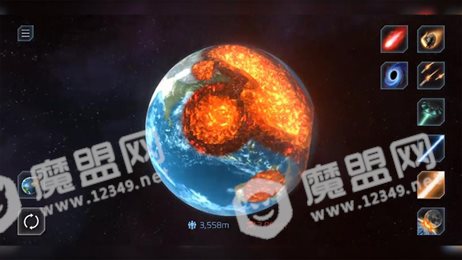 行星破坏模拟器(solar smash)