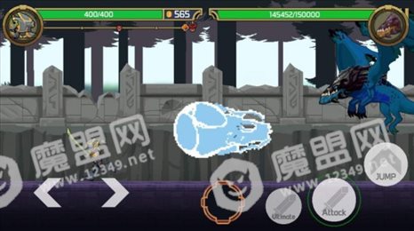 像素联盟中文版(LoLSlug)