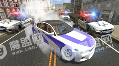 宝马自由模拟驾驶(Driving Bmw Suv Simulator 2019)