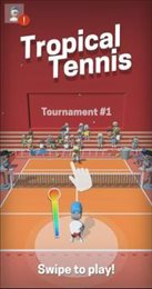 网球比赛扣篮大战2K20(Tennis Clash)