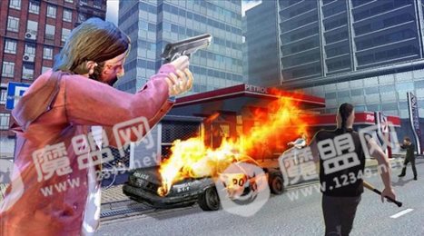 印度乔警察(Indian Chor Police Game)