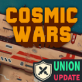 宇宙大战银河战争(COSMIC\nWARS)