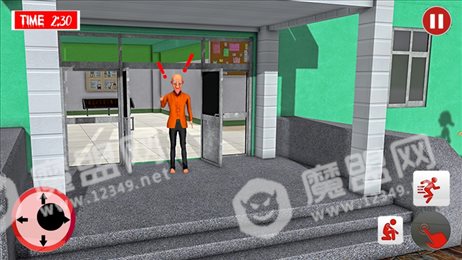 真实恐怖老师模拟器ios版