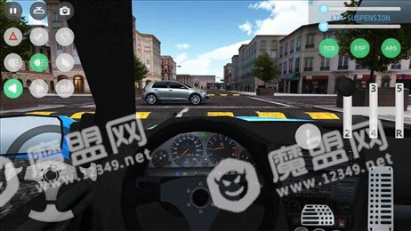 真实驾驶停车场(E30 Drift and Modified Simulator)