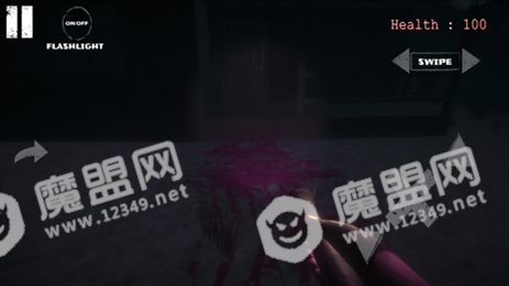 恐怖的瘦长男人