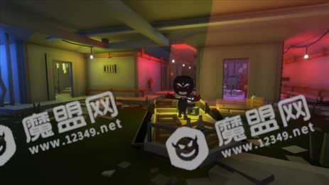 恐怖邻居小男孩