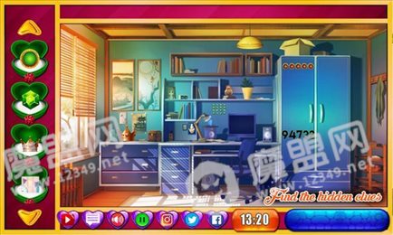 美女逃生冒险(Girls Escape Room)