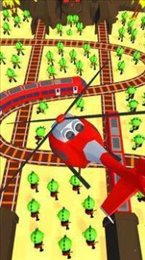 火车大战僵尸3D(TrainMaster3D)